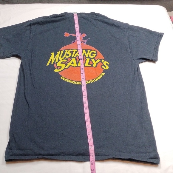 Mustang Sally's men's t shirt size medium - Picture 7 of 8